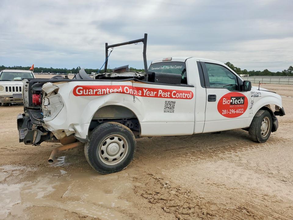 Aukcja sprzedaży 2012 Ford F150, vin: 1FTMF1CM8CKE39525, numer aukcji: 49594456