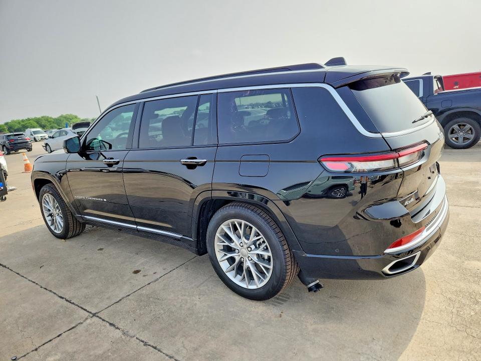 Продажа на аукционе авто 2025 Jeep Grand Cherokee, vin: 1C4RJKEG5S8797081, номер лота: 51282866