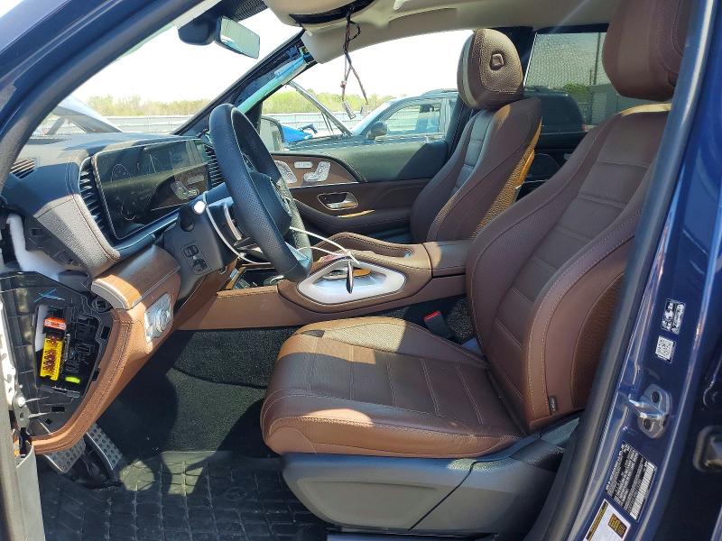 2024 Mercedes-benz Gls მანქანა იყიდება აუქციონზე, vin: 4JGFF5KE3RB215299, აუქციონის ნომერი: 48535416