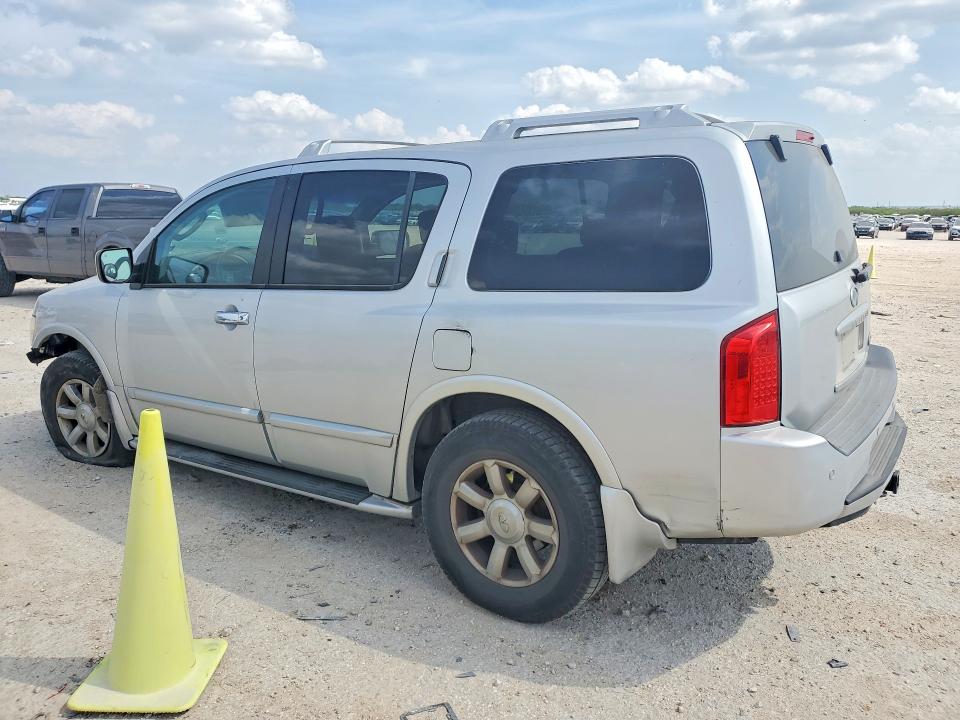 48405426 :رقم المزاد ، 5N3AA08CX4N811705 vin ، 2004 Infiniti Qx56 مزاد بيع