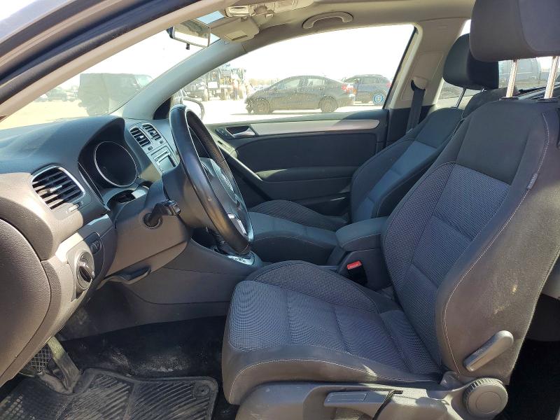 Aukcja sprzedaży 2011 Volkswagen Golf, vin: WVWBA7AJ2BW345603, numer aukcji: 51105266