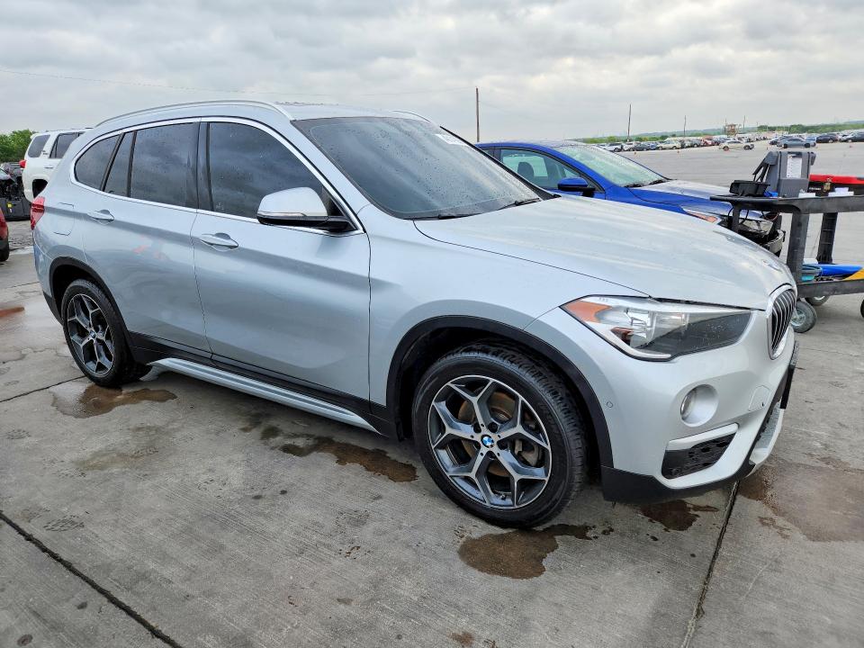 2018 Bmw X1 მანქანა იყიდება აუქციონზე, vin: WBXHT3C36J5L33974, აუქციონის ნომერი: 48141866