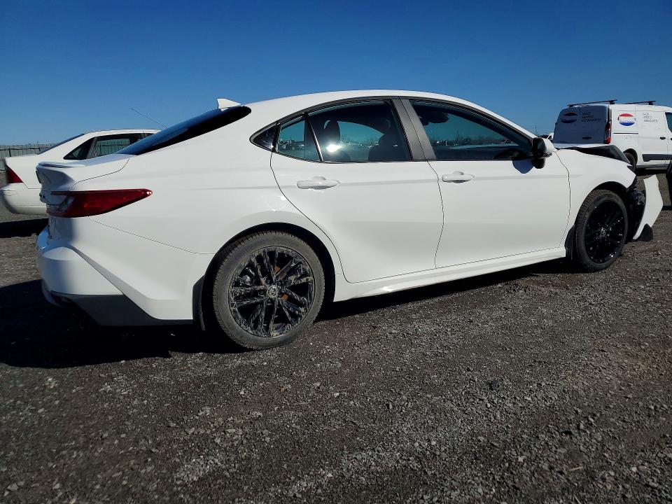 Продаж на аукціоні авто 2025 Toyota Camry, vin: 4T1DAACK4SU629723, номер лоту: 50491856