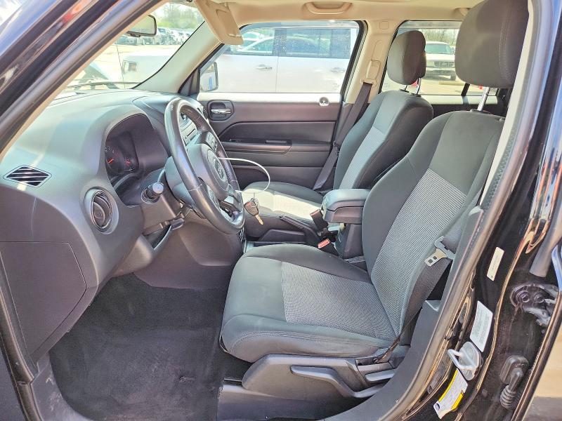 Продаж на аукціоні авто 2013 Jeep Patriot, vin: 1C4NJRFB4DD168545, номер лоту: 49221146
