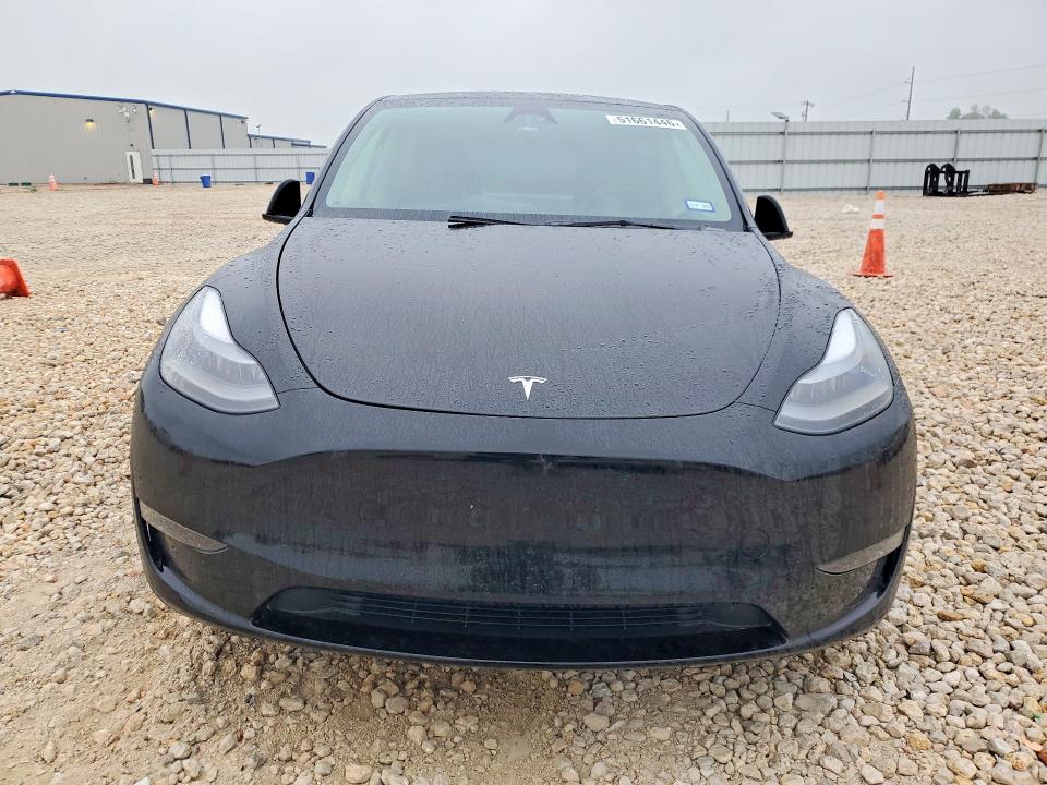 51661446 :رقم المزاد ، 7SAYGDEE5RA269555 vin ، 2024 Tesla Model Y مزاد بيع