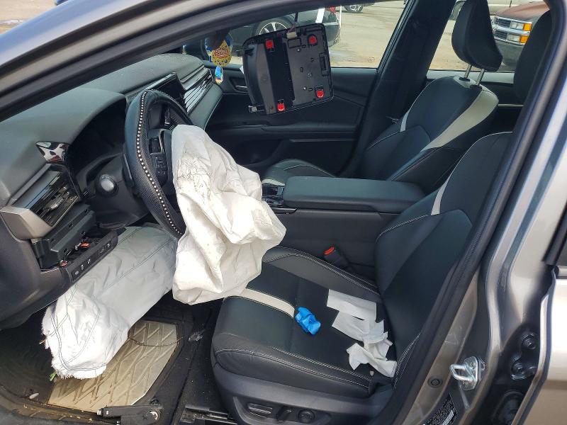 Продаж на аукціоні авто 2025 Toyota Camry, vin: 4T1DAACK8SU589386, номер лоту: 50666816