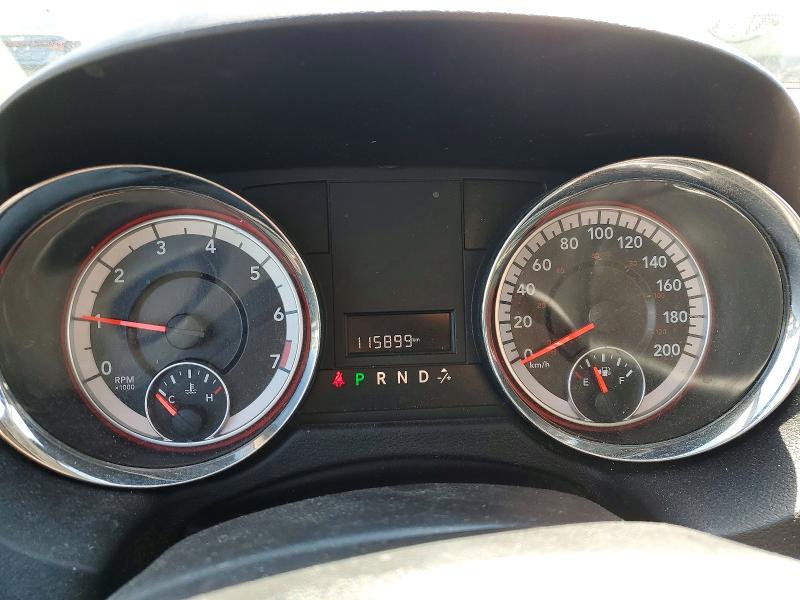 Продажа на аукционе авто 2014 Dodge Grand Caravan, vin: 2C4RDGBG8ER415823, номер лота: 49015616
