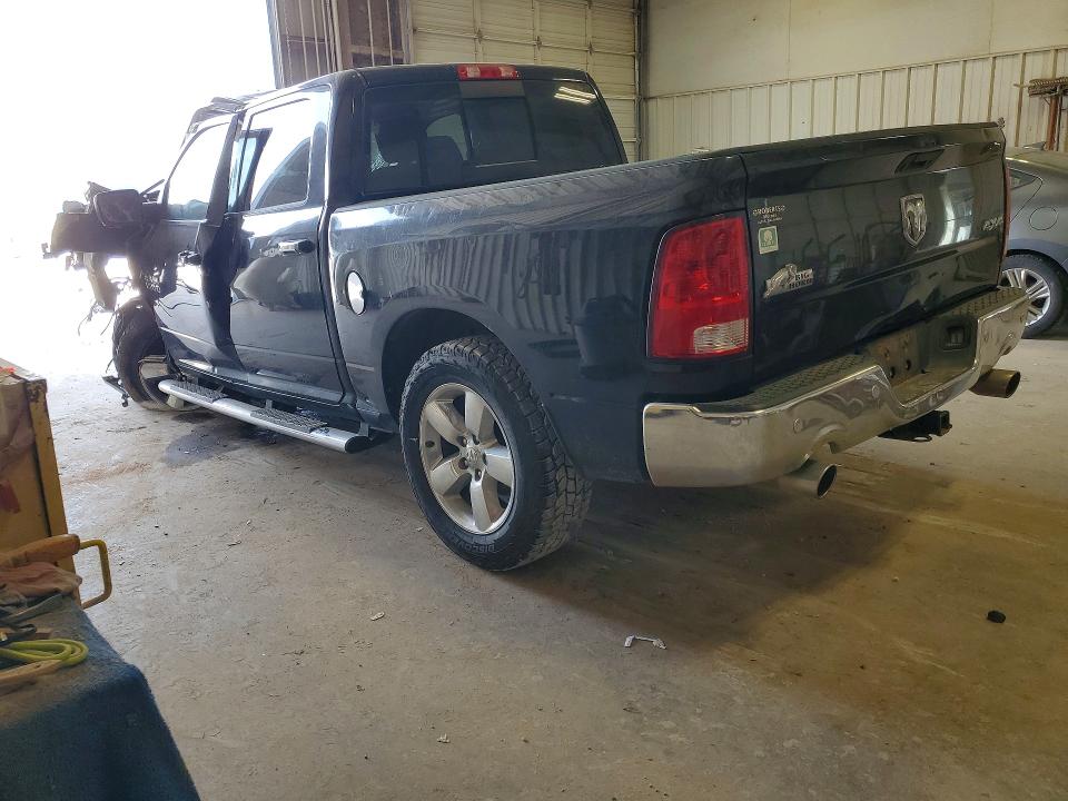 Продажа на аукционе авто 2017 Ram 1500, vin: 3C6RR7LT9HG544796, номер лота: 48089196
