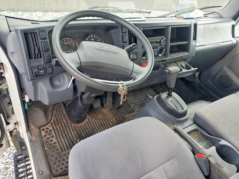 2019 Isuzu Npr Hd მანქანა იყიდება აუქციონზე, vin: 54DC4W1B3KS801061, აუქციონის ნომერი: 46887376