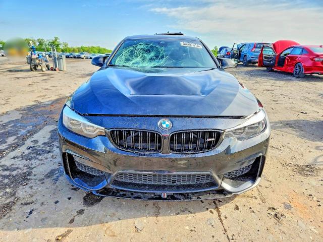 Продажа на аукционе авто 2016 Bmw M4, vin: WBS3R9C55GK338855, номер лота: 50997316
