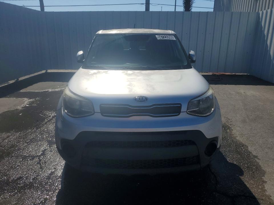 Aukcja sprzedaży 2017 Kia Soul, vin: KNDJN2A22H7499677, numer aukcji: 50723396