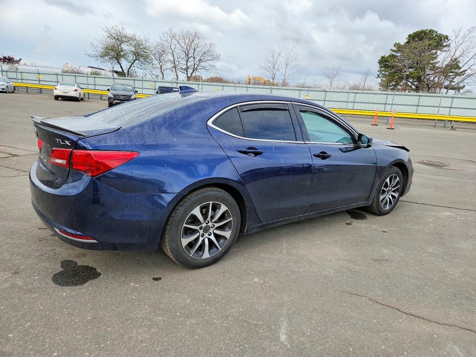 Продаж на аукціоні авто 2019 Acura Tlx, vin: 19UUB1F56KA009028, номер лоту: 50157826