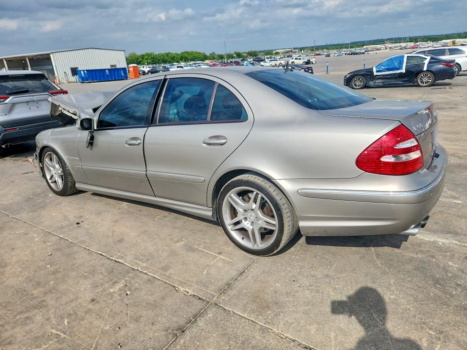 2003 Mercedes-benz E მანქანა იყიდება აუქციონზე, vin: WDBUF76J73A307719, აუქციონის ნომერი: 50517096