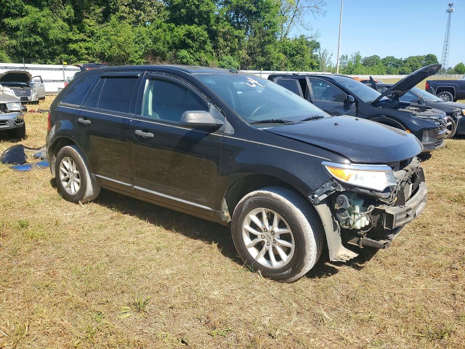 Продажа на аукционе авто 2013 Ford Edge, vin: 2FMDK3GC3DBB47118, номер лота: 51165666