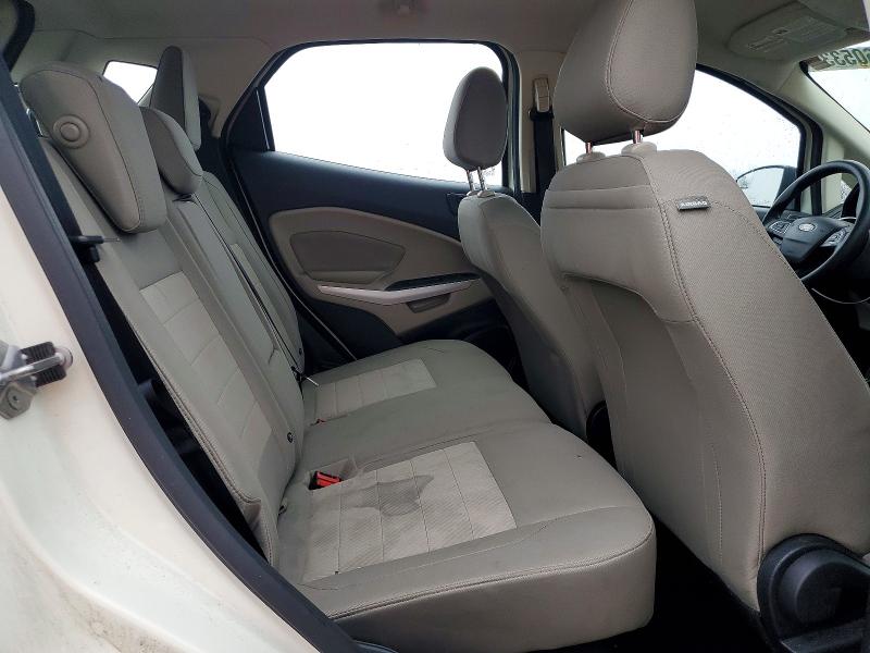 48605336 :رقم المزاد ، MAJ6S3FL2LC391247 vin ، 2020 Ford Ecosport مزاد بيع