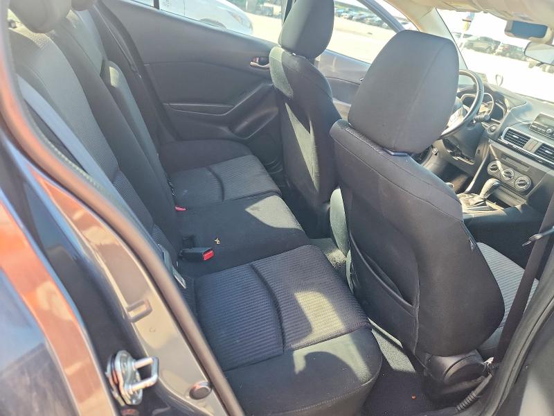 Продажа на аукционе авто 2014 Mazda 3, vin: JM1BM1V75E1128129, номер лота: 50676156