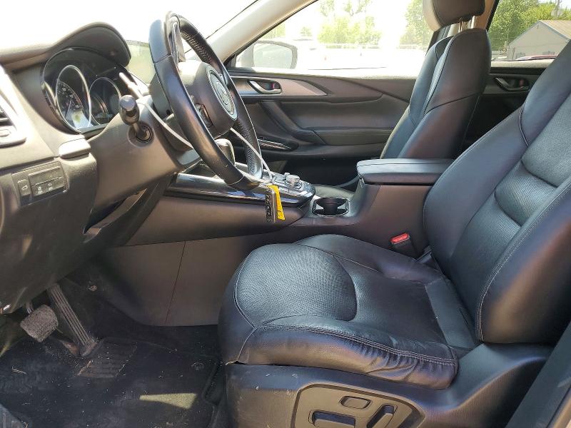 Продажа на аукционе авто 2019 Mazda Cx-9, vin: JM3TCACY0K0304841, номер лота: 50418556