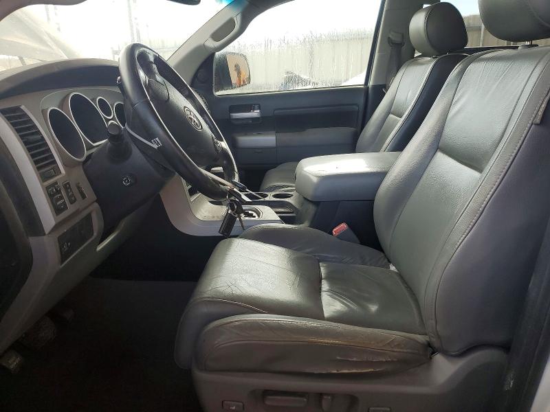 53288646 :رقم المزاد ، 5TFDV58188X063606 vin ، 2008 Toyota Tundra مزاد بيع