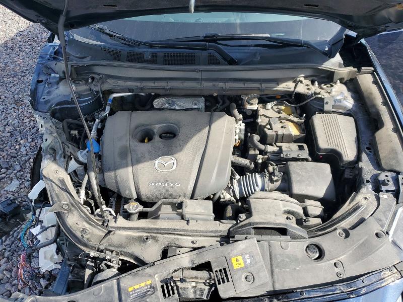 50054326 :رقم المزاد ، JM3KFBEM8N0623010 vin ، 2022 Mazda Cx-5 مزاد بيع