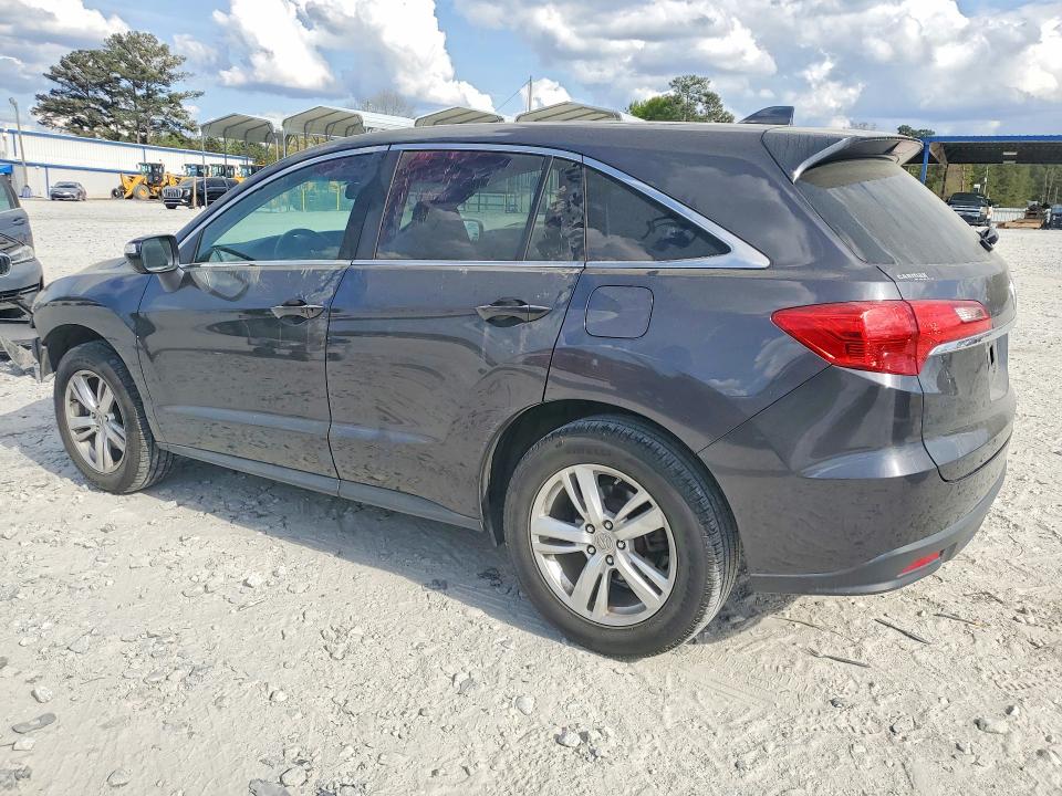 Продажа на аукционе авто 2014 Acura Rdx, vin: 5J8TB4H55EL022999, номер лота: 47821086