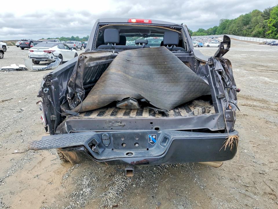 Продажа на аукционе авто 2021 Ram 1500 Classic, vin: 3C6RR7KG7MG570117, номер лота: 51717166
