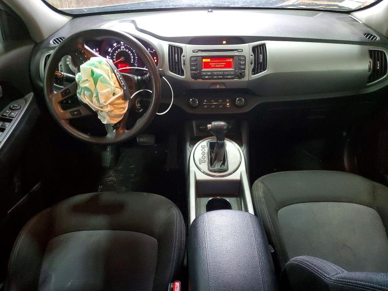Продажа на аукционе авто 2015 Kia Sportage, vin: KNDPB3AC0F7783257, номер лота: 50801156