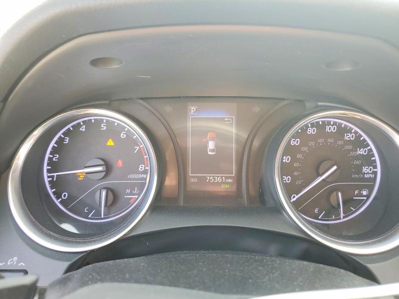 48442146 :رقم المزاد ، 4T1B11HKXKU693636 vin ، 2019 Toyota Camry مزاد بيع