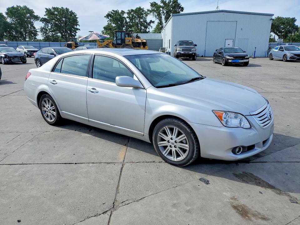 2008 Toyota Avalon მანქანა იყიდება აუქციონზე, vin: 4T1BK36B58U304888, აუქციონის ნომერი: 49813766