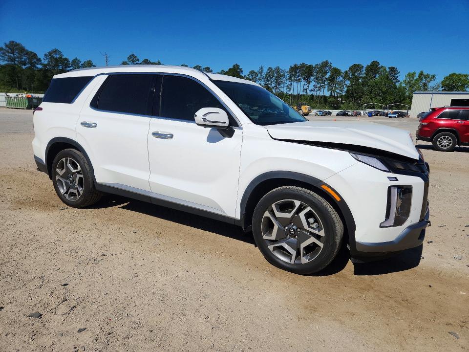 Продаж на аукціоні авто 2023 Hyundai Palisade, vin: KM8R44GE4PU600782, номер лоту: 49311286