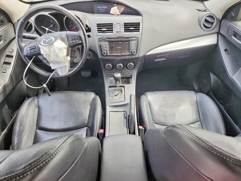 Aukcja sprzedaży 2013 Mazda 3, vin: JM1BL1MP6D1721579, numer aukcji: 51530806