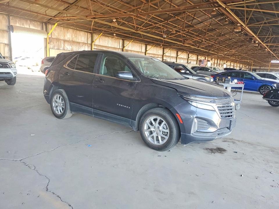 Aukcja sprzedaży 2023 Chevrolet Equinox, vin: 3GNAXKEG9PS179828, numer aukcji: 48830566