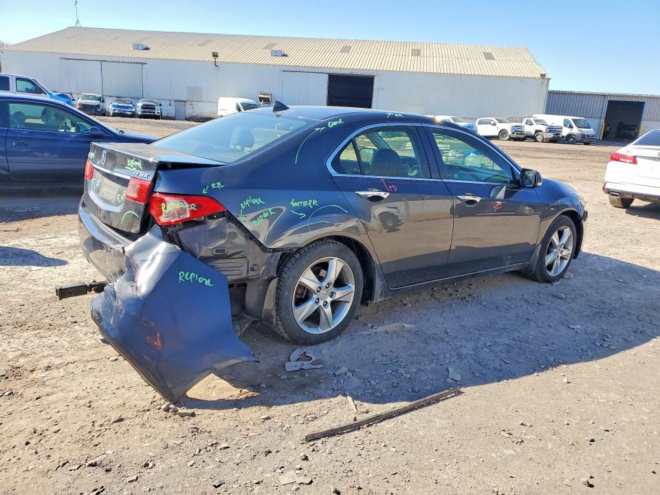 2013 Acura Tsx მანქანა იყიდება აუქციონზე, vin: JH4CU2F42DC000902, აუქციონის ნომერი: 49116166