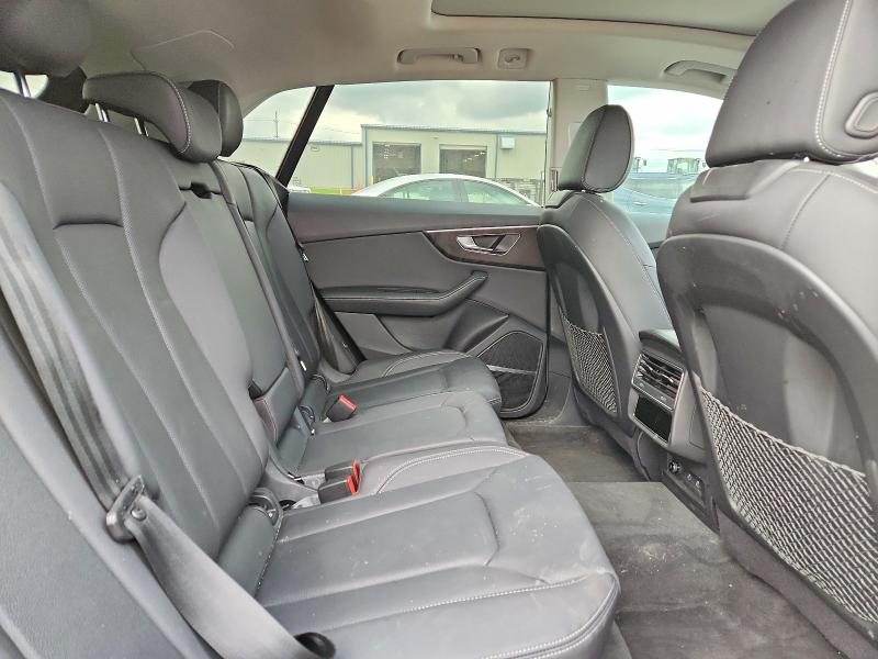 Продажа на аукционе авто 2023 Audi Q8, vin: WA1BVBF14PD040648, номер лота: 50299406