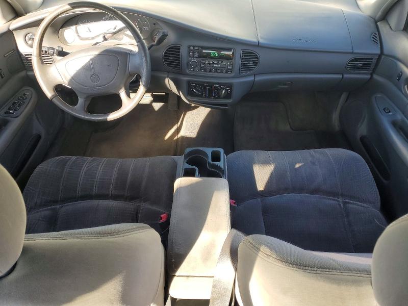 2002 Buick Century მანქანა იყიდება აუქციონზე, vin: 2G4WS52J721230340, აუქციონის ნომერი: 48921716