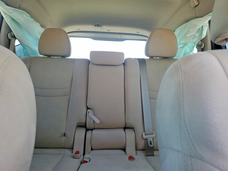 48016996 :رقم المزاد ، 5N1AT2MV8GC809537 vin ، 2016 Nissan Rogue مزاد بيع