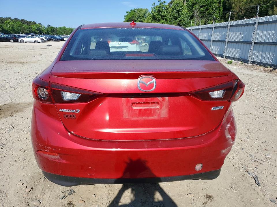 Aukcja sprzedaży 2014 Mazda 3, vin: JM1BM1W75E1183775, numer aukcji: 50767996