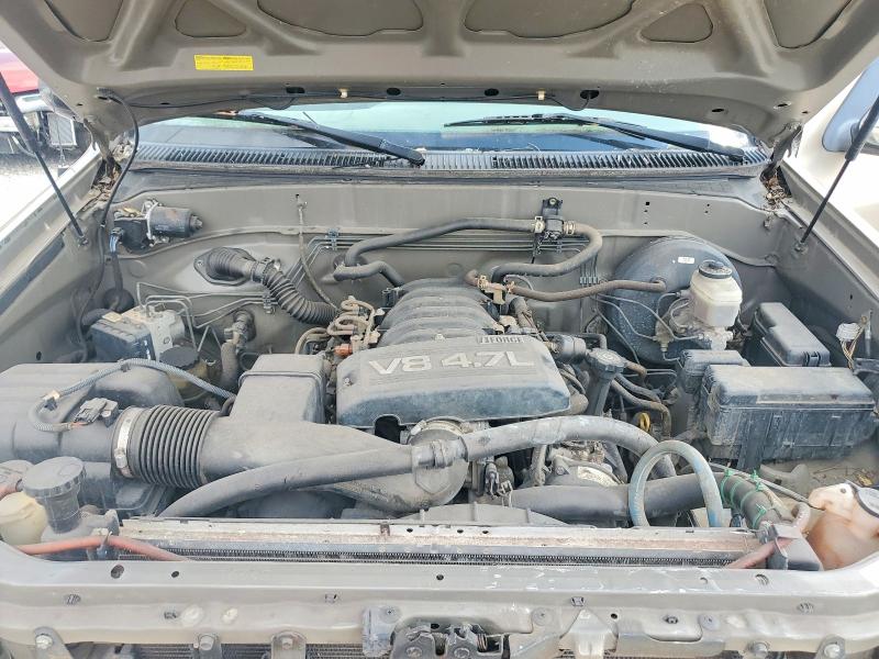 2006 Toyota Tundra მანქანა იყიდება აუქციონზე, vin: 5TBET34116S509188, აუქციონის ნომერი: 51628646