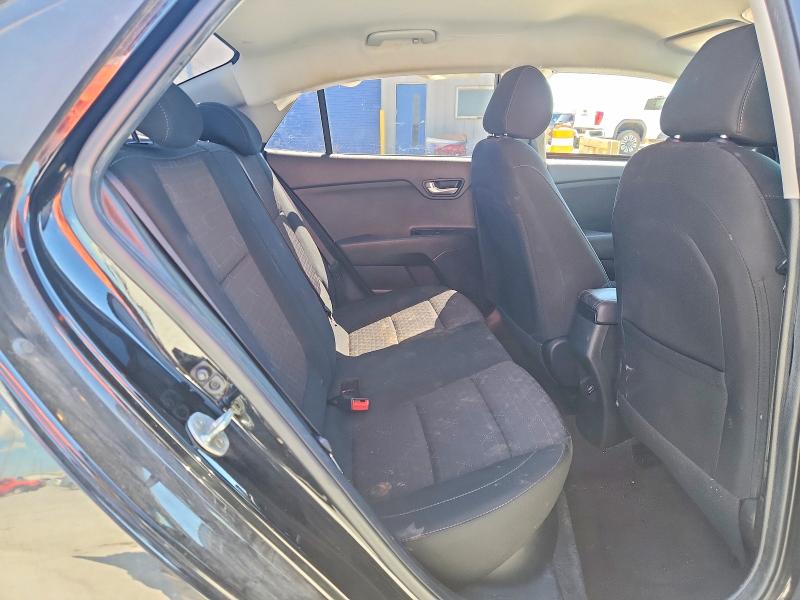 Aukcja sprzedaży 2019 Kia Rio, vin: 3KPA24AB5KE201411, numer aukcji: 49015486
