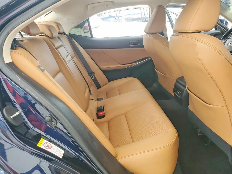 Aukcja sprzedaży 2017 Lexus Is 200t, vin: JTHBA1D24H5061761, numer aukcji: 46366716
