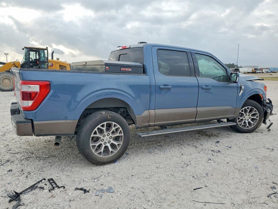 48826896 :رقم المزاد ، 1FTFW1E57PFC13523 vin ، 2023 Ford F150 مزاد بيع