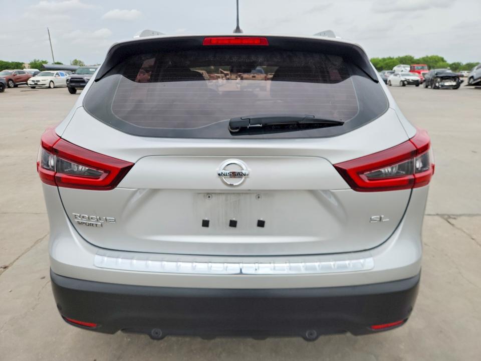 Продаж на аукціоні авто 2020 Nissan Rogue Sport, vin: JN1BJ1CV1LW253352, номер лоту: 49841776