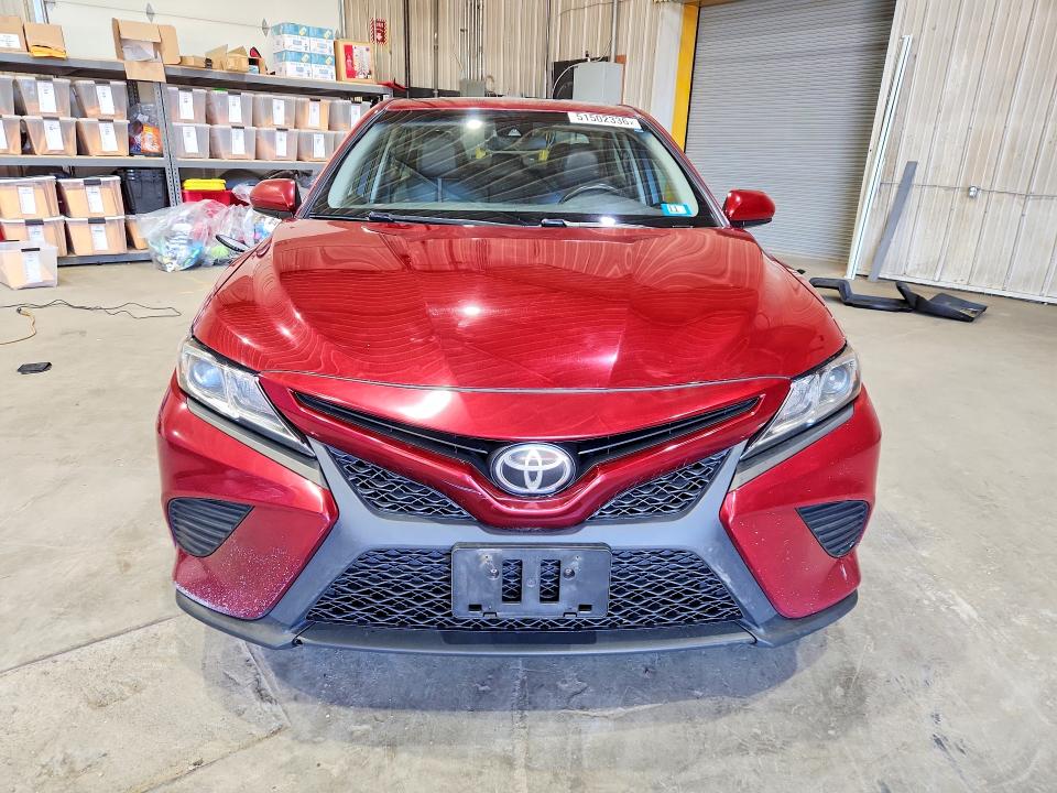 Aukcja sprzedaży 2018 Toyota Camry, vin: 4T1B11HK1JU508629, numer aukcji: 51502336