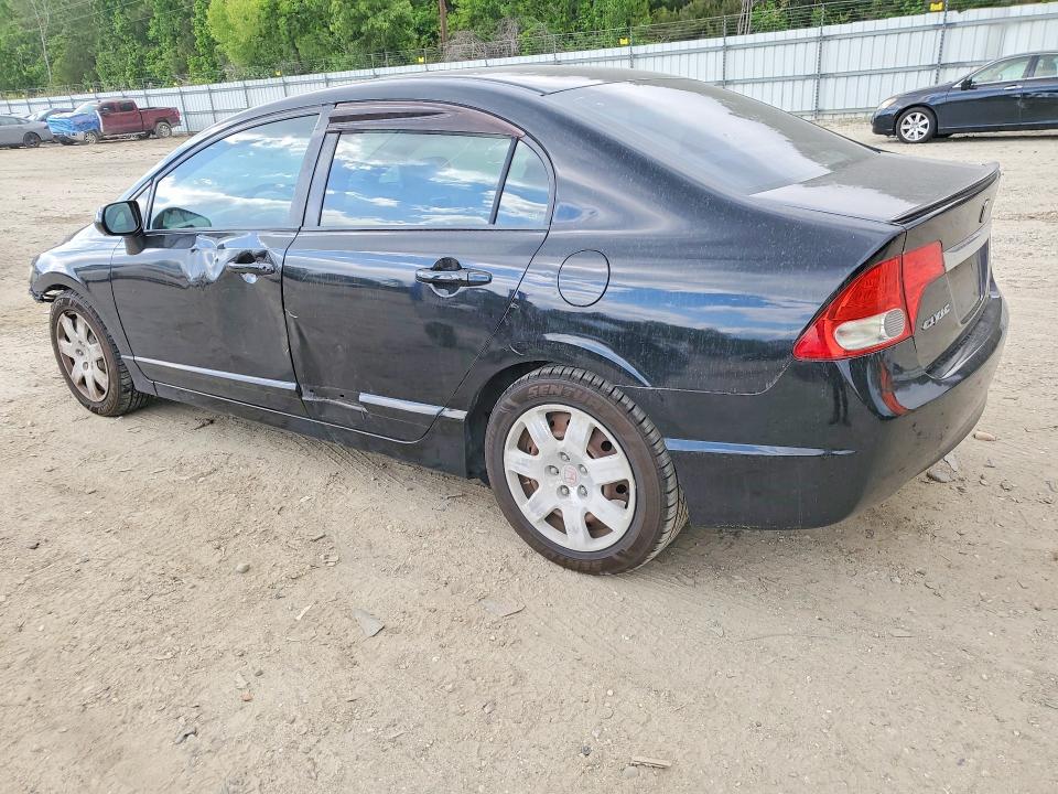 50329926 :رقم المزاد ، 2HGFA16509H305735 vin ، 2009 Honda Civic مزاد بيع