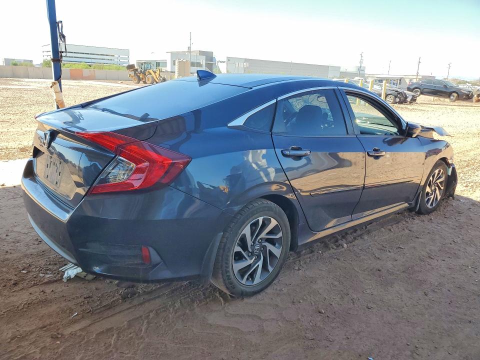 Продаж на аукціоні авто 2017 Honda Civic, vin: 19XFC2F88HE024401, номер лоту: 48310996