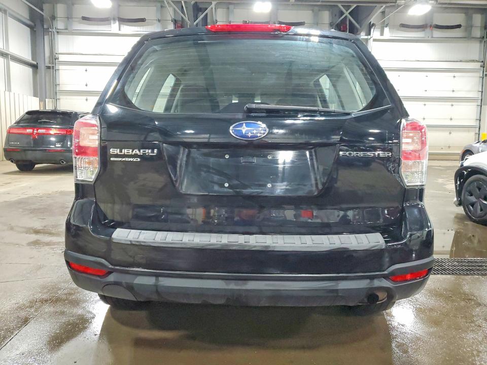 Продажа на аукционе авто 2018 Subaru Forester, vin: JF2SJABC6JH458343, номер лота: 48695216