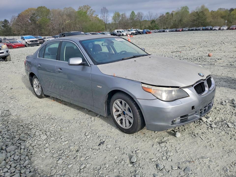 48827856 :رقم المزاد ، WBANE53567CY07236 vin ، 2007 Bmw 525 مزاد بيع