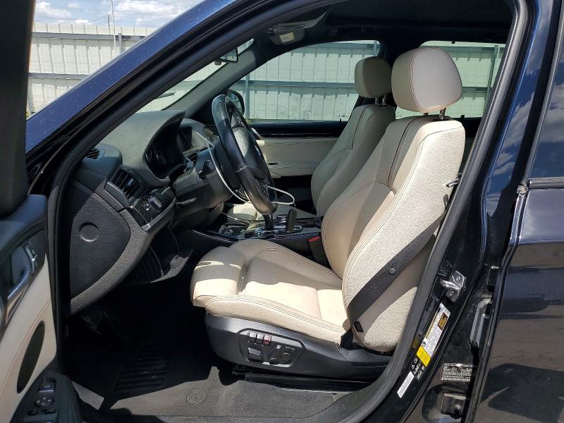 Aukcja sprzedaży 2016 Bmw X3, vin: 5UXWX9C50G0D65291, numer aukcji: 51255956