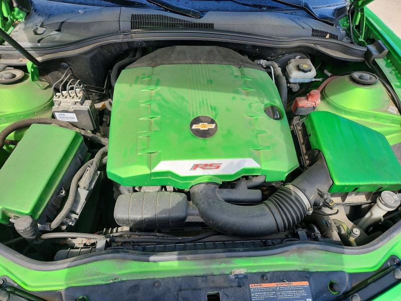 Продаж на аукціоні авто 2010 Chevrolet Camaro, vin: 2G1FB1EV1A9214252, номер лоту: 50911886