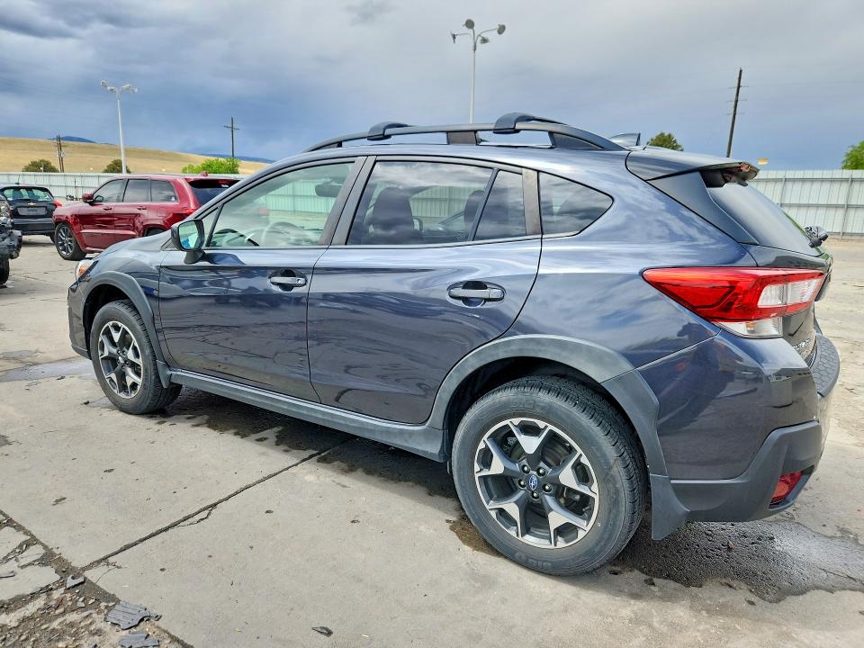 2019 Subaru Crosstrek მანქანა იყიდება აუქციონზე, vin: JF2GTACC0K8271793, აუქციონის ნომერი: 49575856