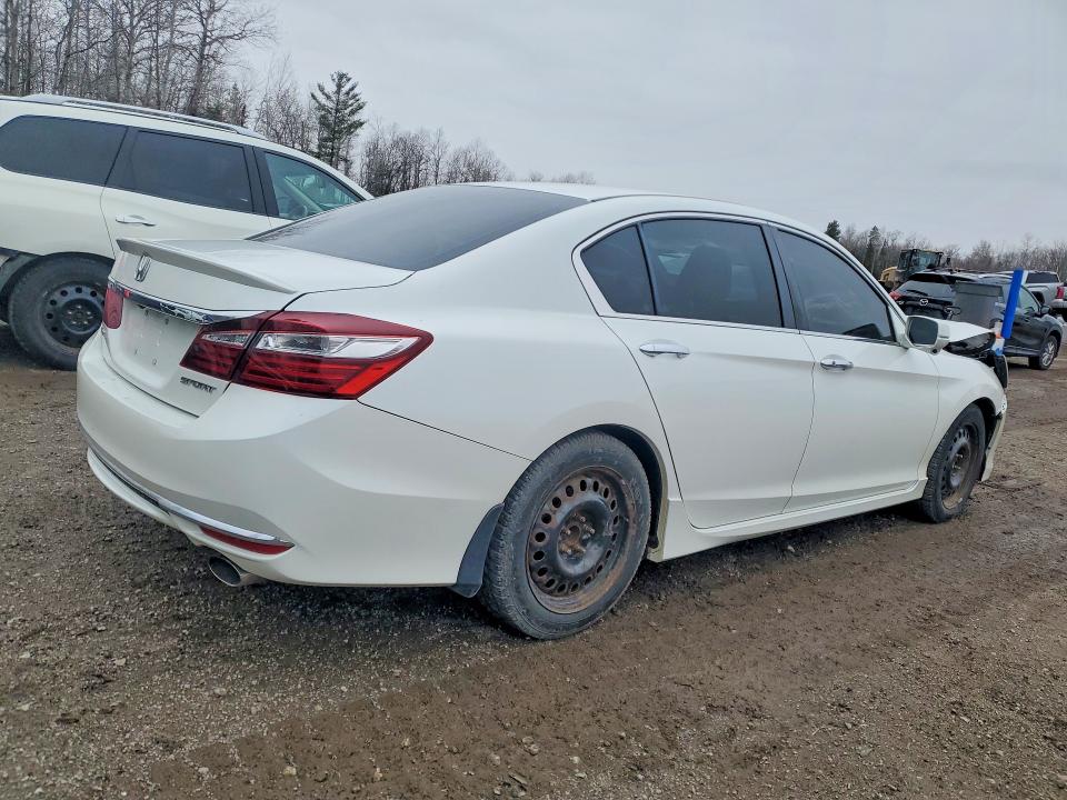 Продаж на аукціоні авто 2016 Honda Accord, vin: 1HGCR2F68GA807883, номер лоту: 48311186